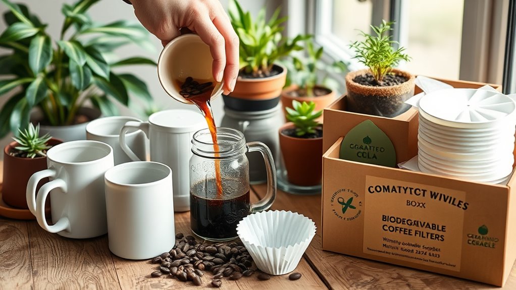 share coffee supplies responsibly