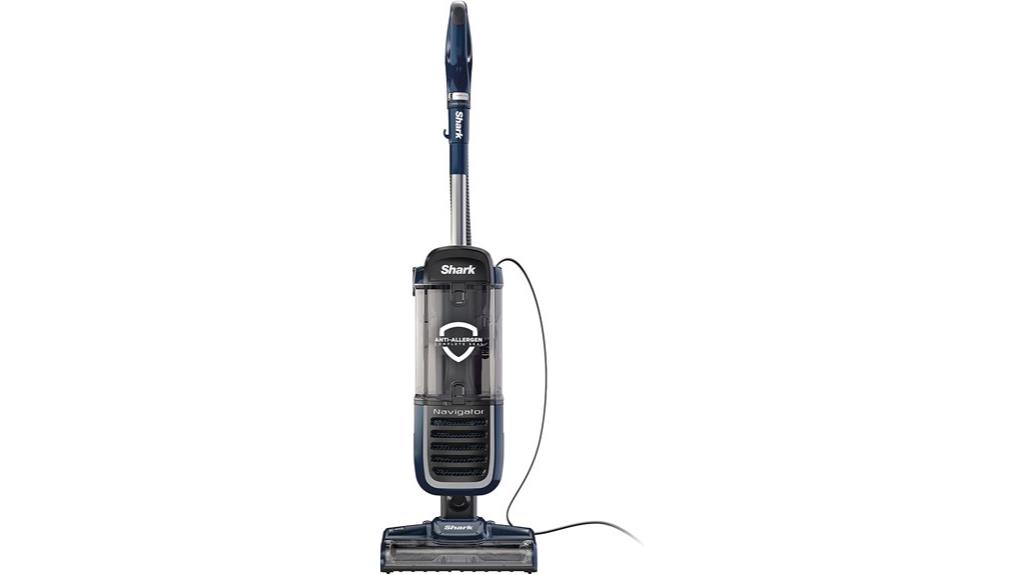 shark navigator hepa vacuum