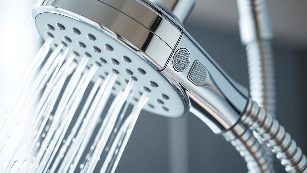 shower head selection tips