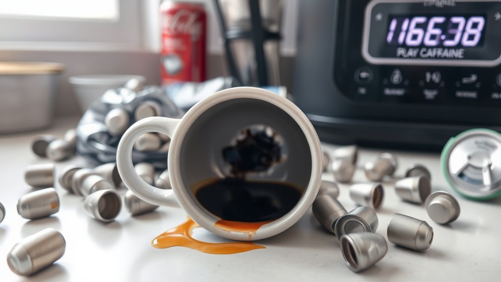 signs of growing caffeine dependence