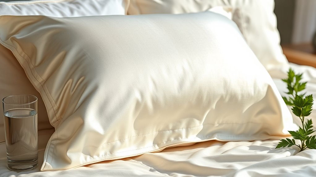 silk pillowcase material quality
