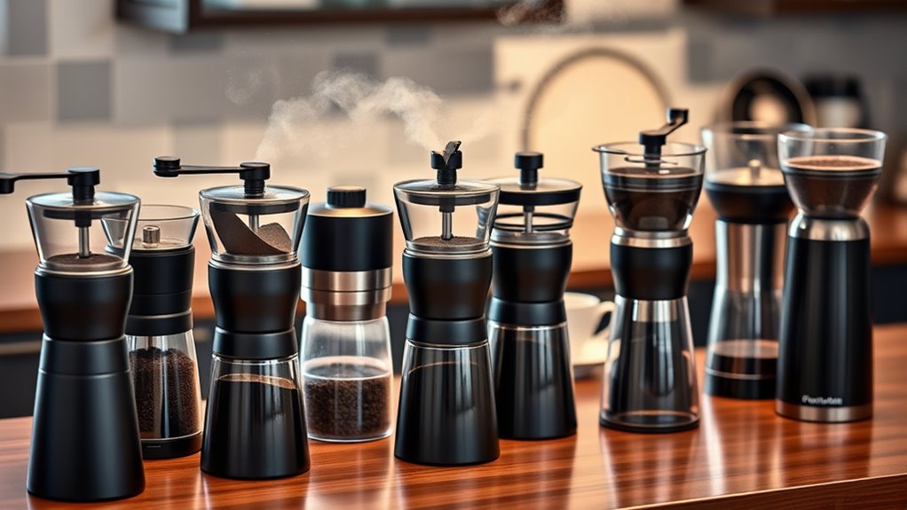 single dose coffee grinder reviews