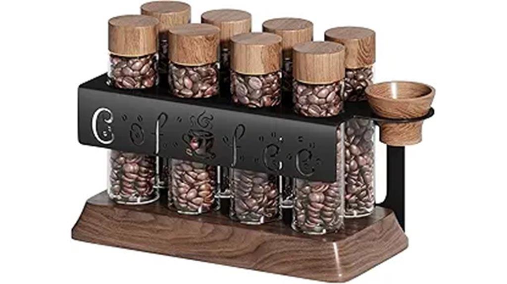 single use coffee storage tubes