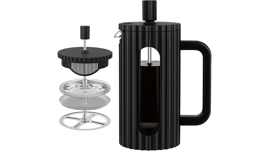 small 12oz french press