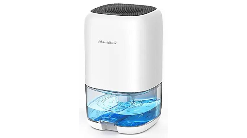 small room dehumidifier