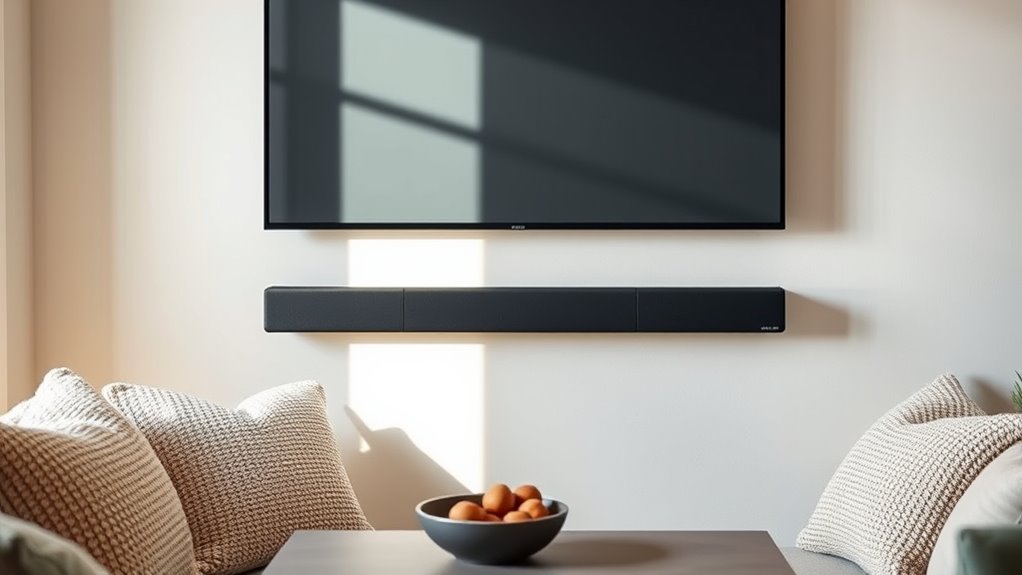 small room soundbar essentials