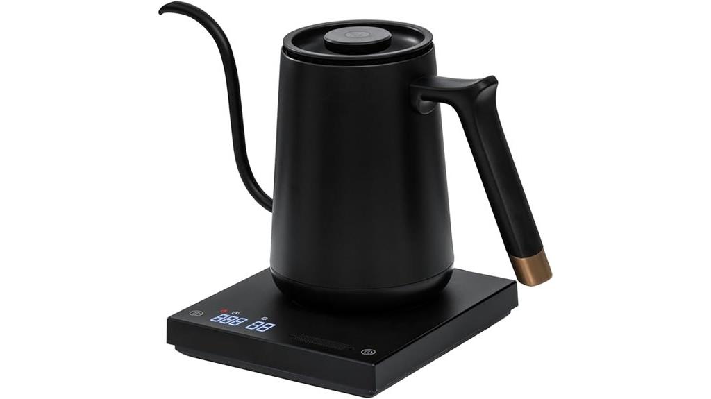 smart 600ml electric kettle