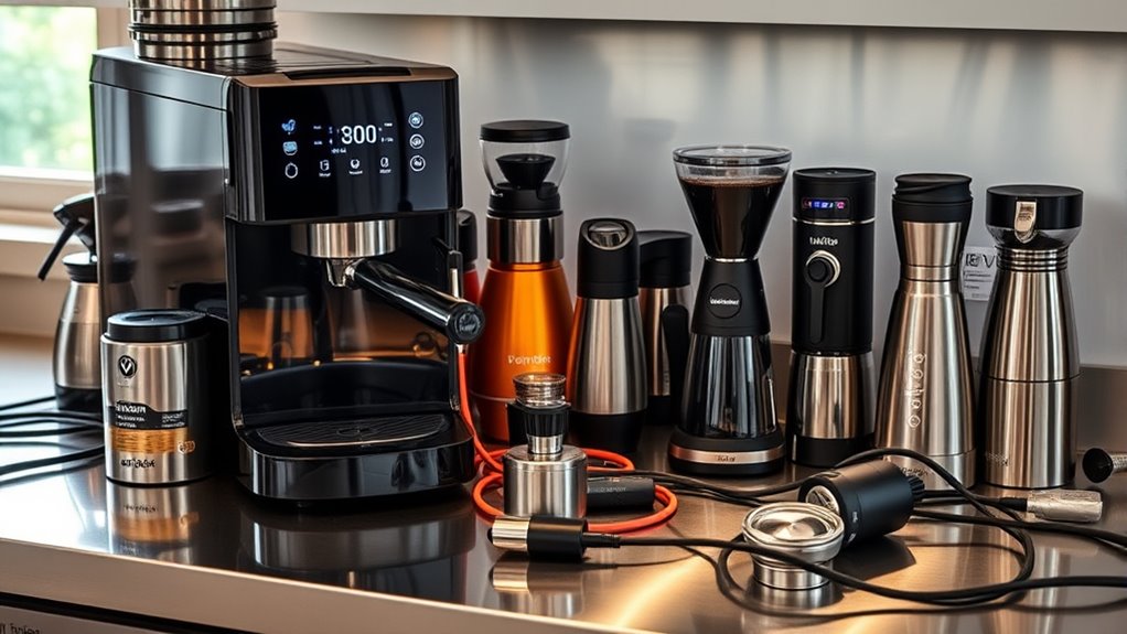 smart coffee machines value and convenience