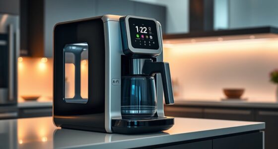 smart coffee maker innovations
