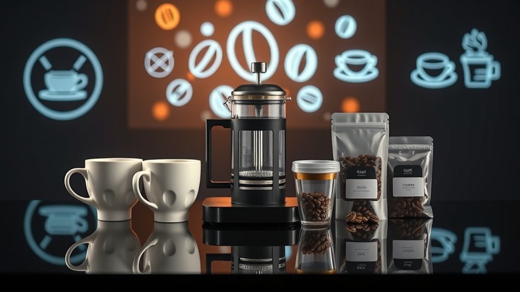 smart personalized coffee experiences