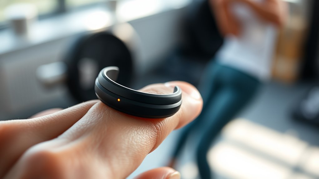 smart ring fitness considerations