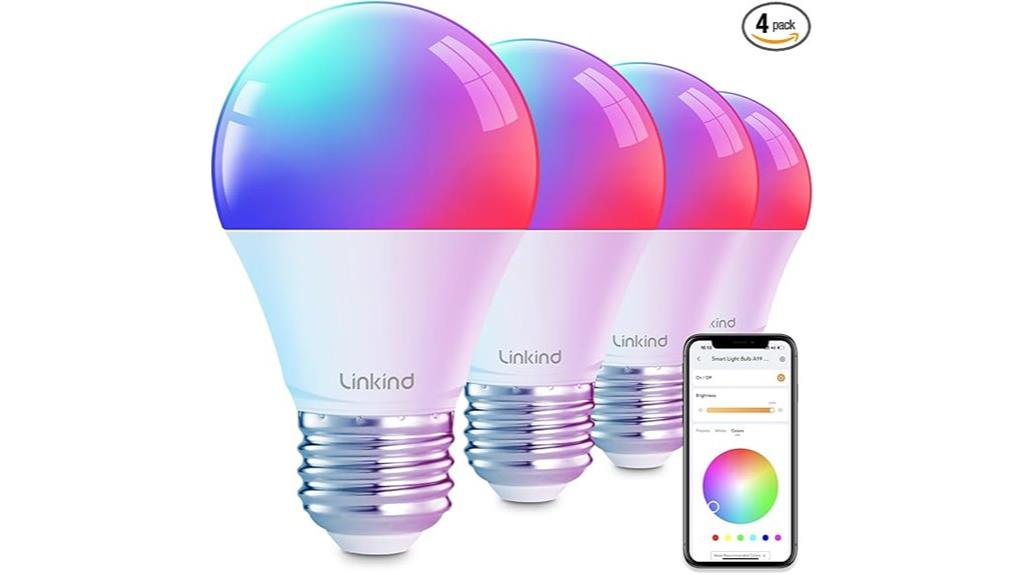 smart wifi bluetooth led