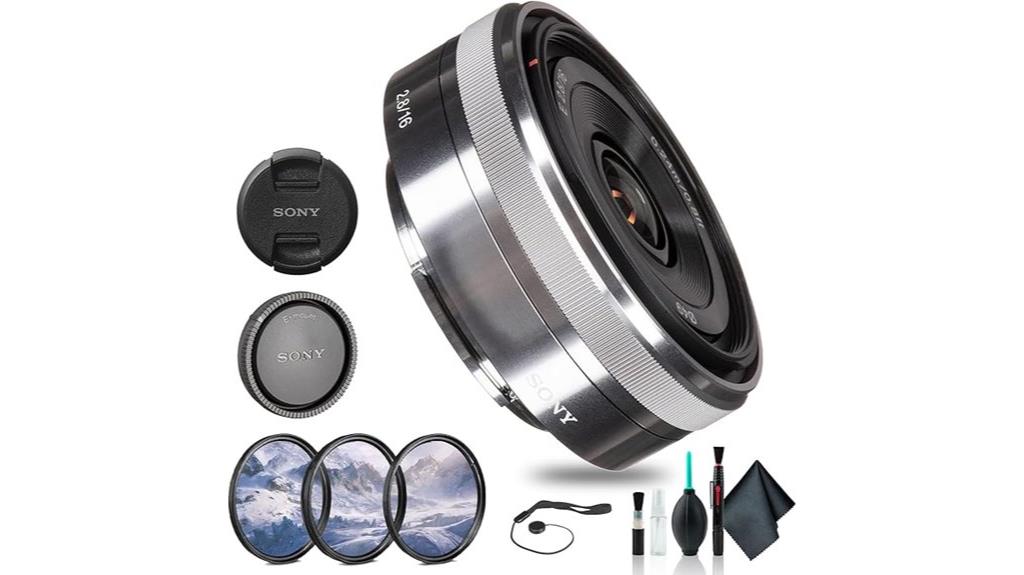 sony e 16mm f2 8 lens