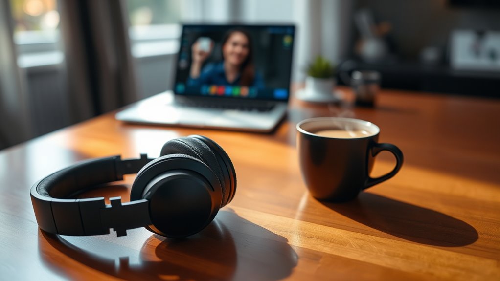 sound quality and comfort