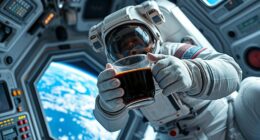 space coffee brewing methods