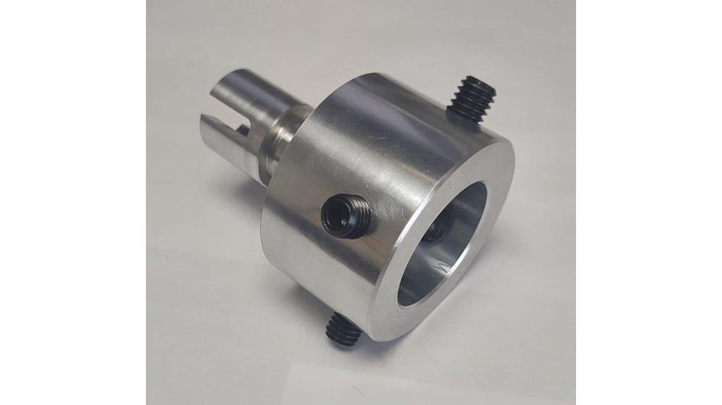 spit roaster motor adapter