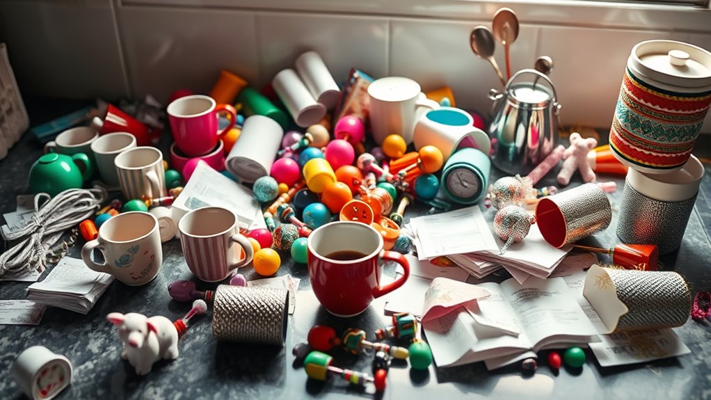 spontaneous coffee accessory spending