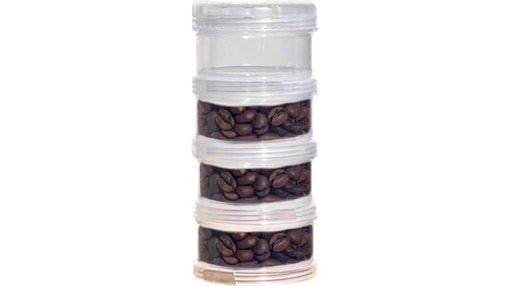stackable beverage dispenser