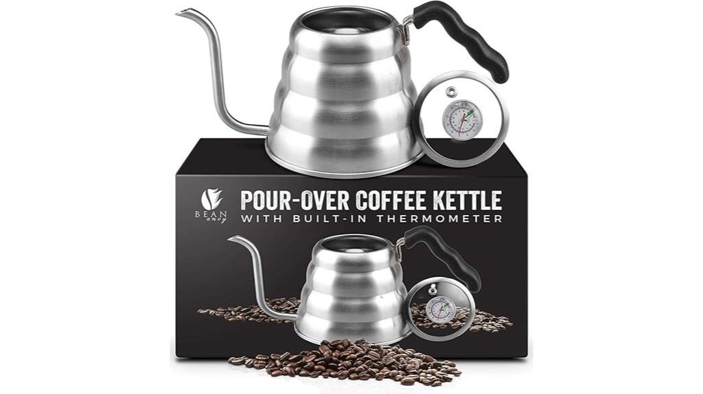 stainless steel 40 oz kettle