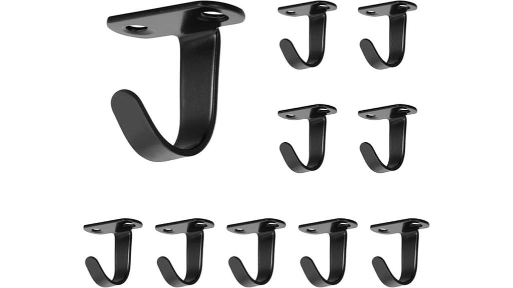 stainless steel ceiling hooks