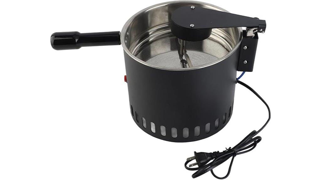 stainless steel coffee cooler