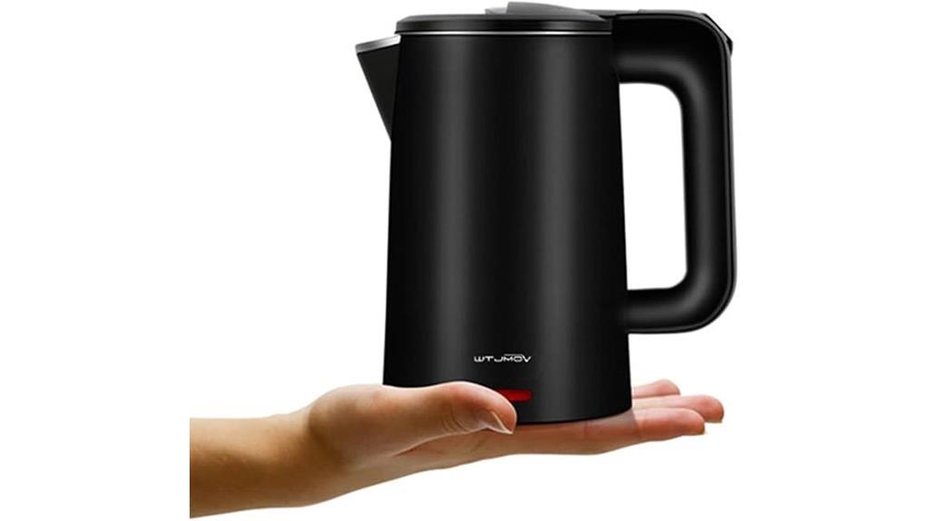 stainless steel electric kettle
