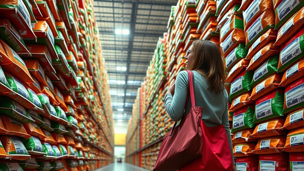 store beans properly airtight