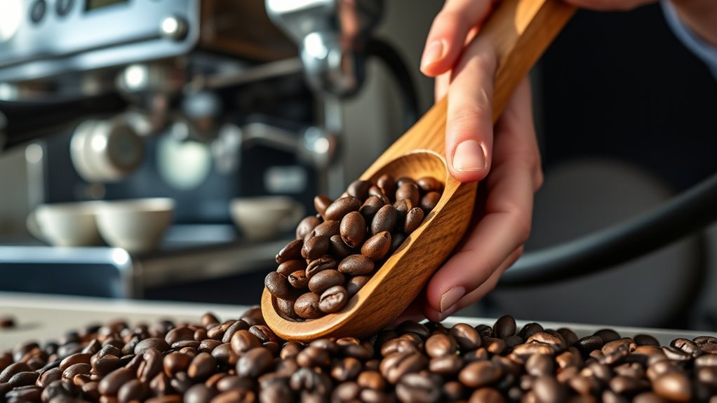 store fresh high quality beans