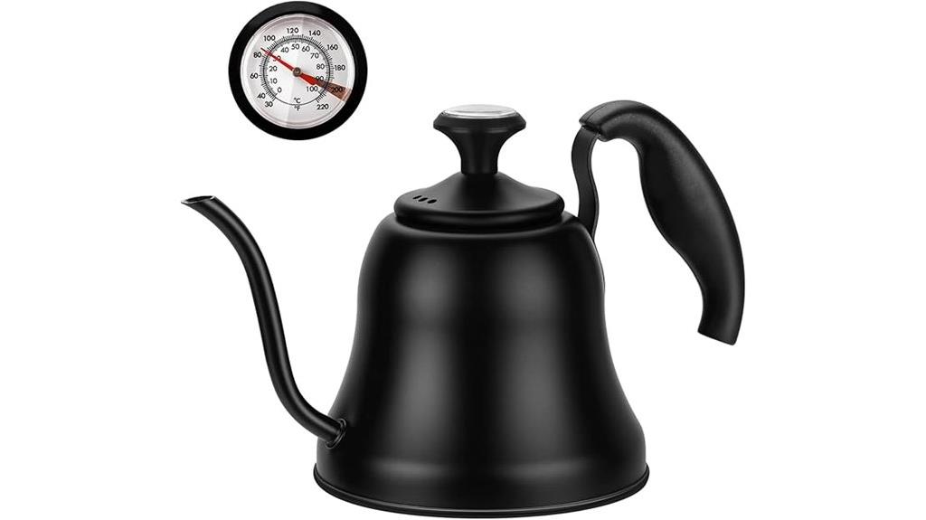 stovetop 28oz gooseneck kettle