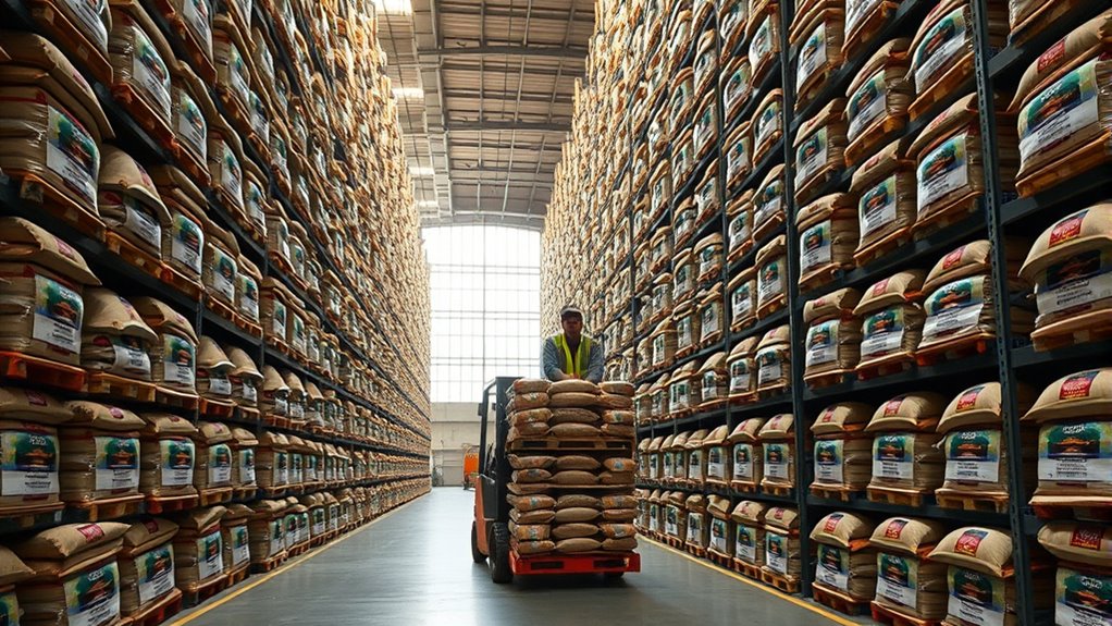 streamlined wholesale coffee operations