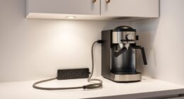 stylish under cabinet power solutions