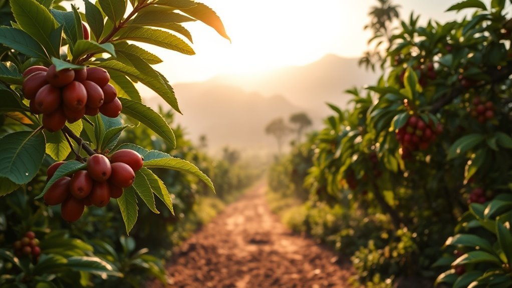 support sustainable coffee practices