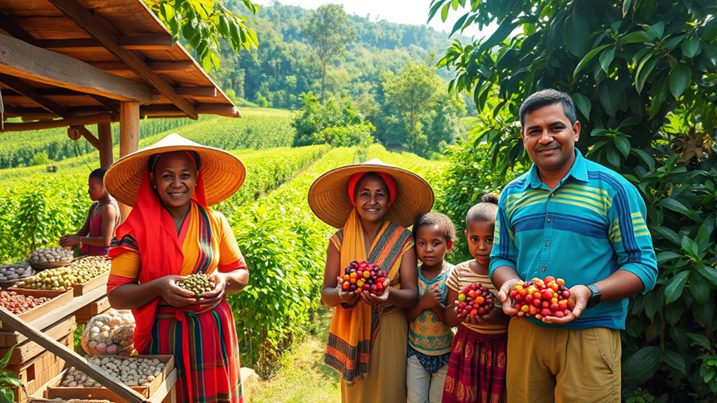 supporting community well being