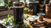 sustainable brewing techniques unexplored