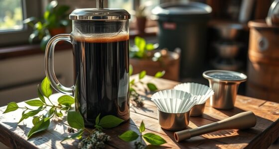 sustainable brewing techniques unexplored