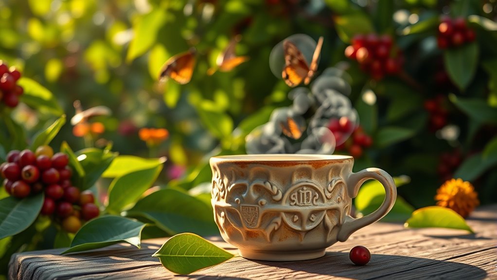 sustainable certification enhances biodiversity