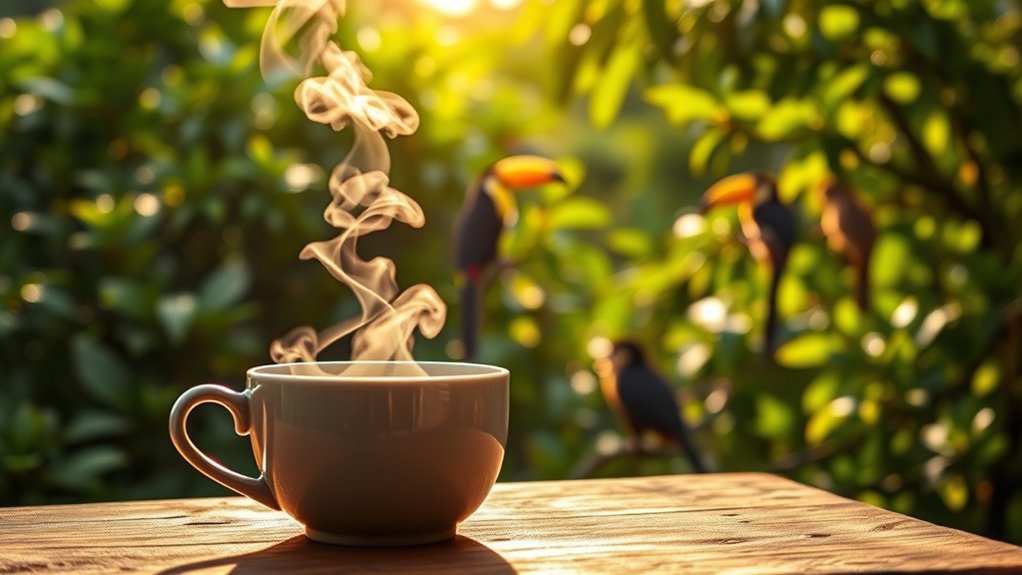 sustainable coffee conservation strategies