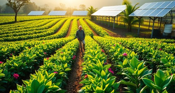 sustainable coffee farming future