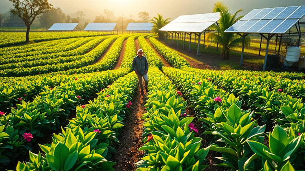 sustainable coffee farming future