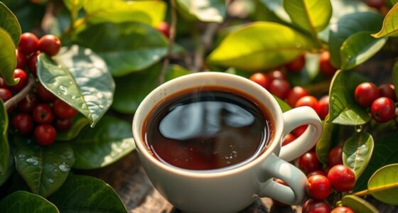 sustainable coffee tastes better