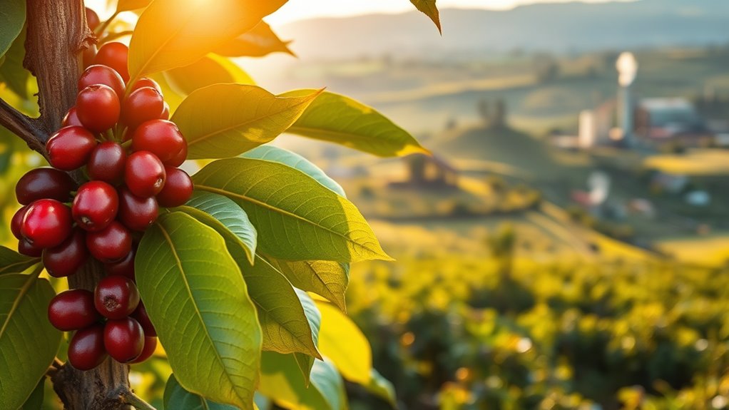 sustainable fair trade coffee