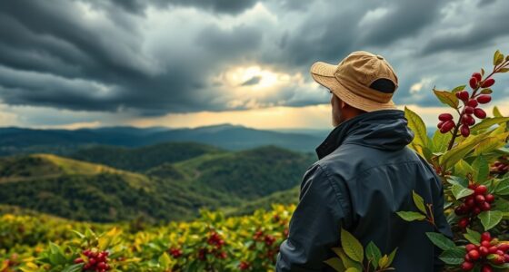 sustainable future coffee crops
