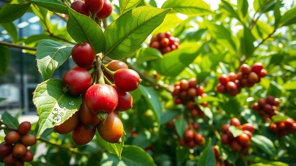 sustainable lab grown coffee