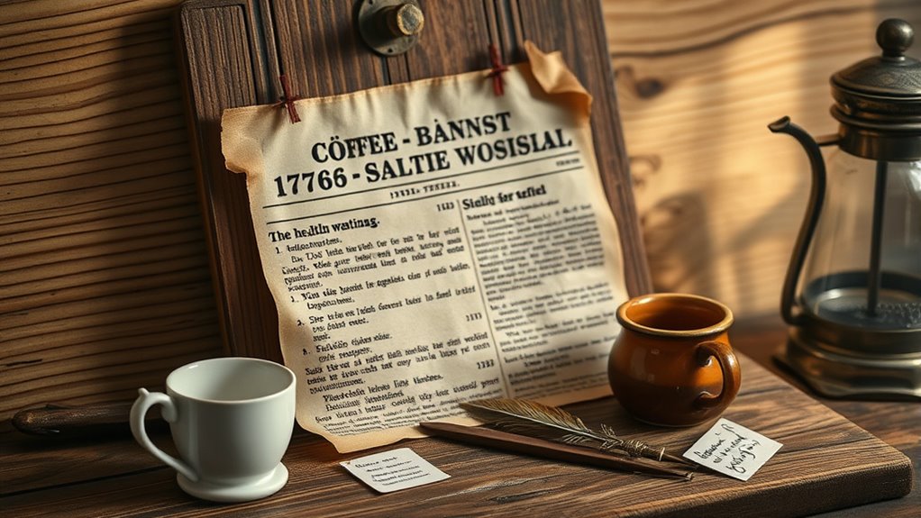 swedish coffee ban campaign