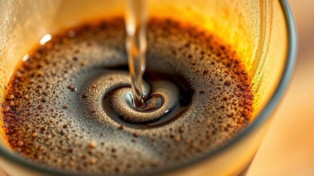 tailored blooming for coffee