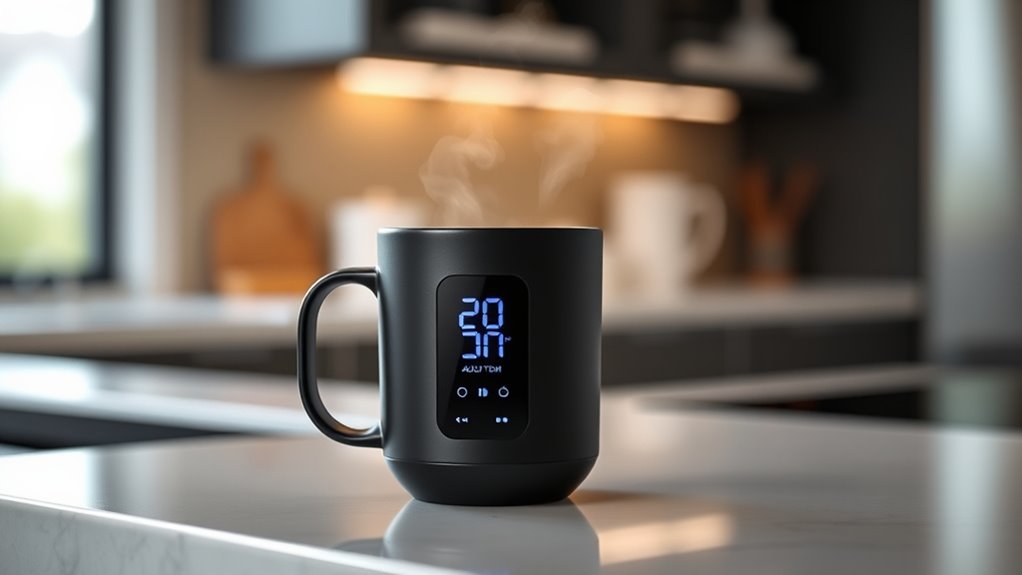 temperature control and customization