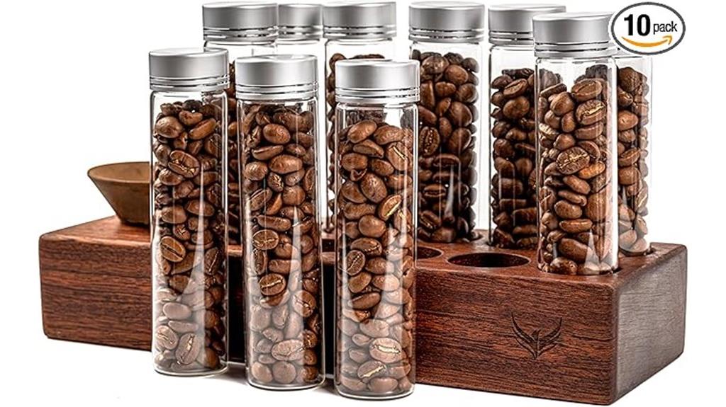 ten pack single use tubes