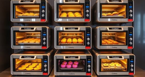top 15 baking oven options