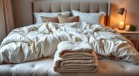 top 15 luxury sleep blankets