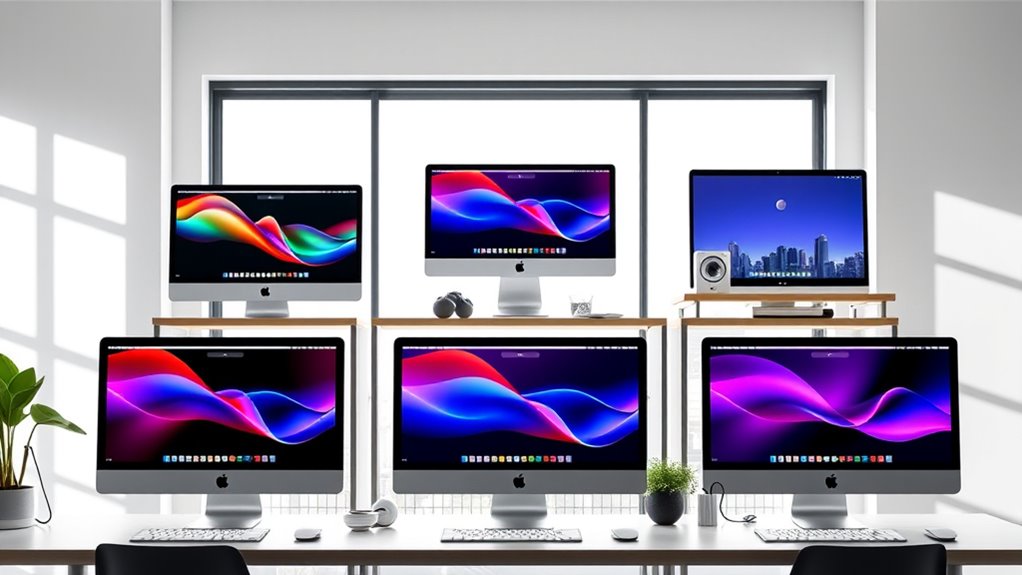 top 24 inch imac setups